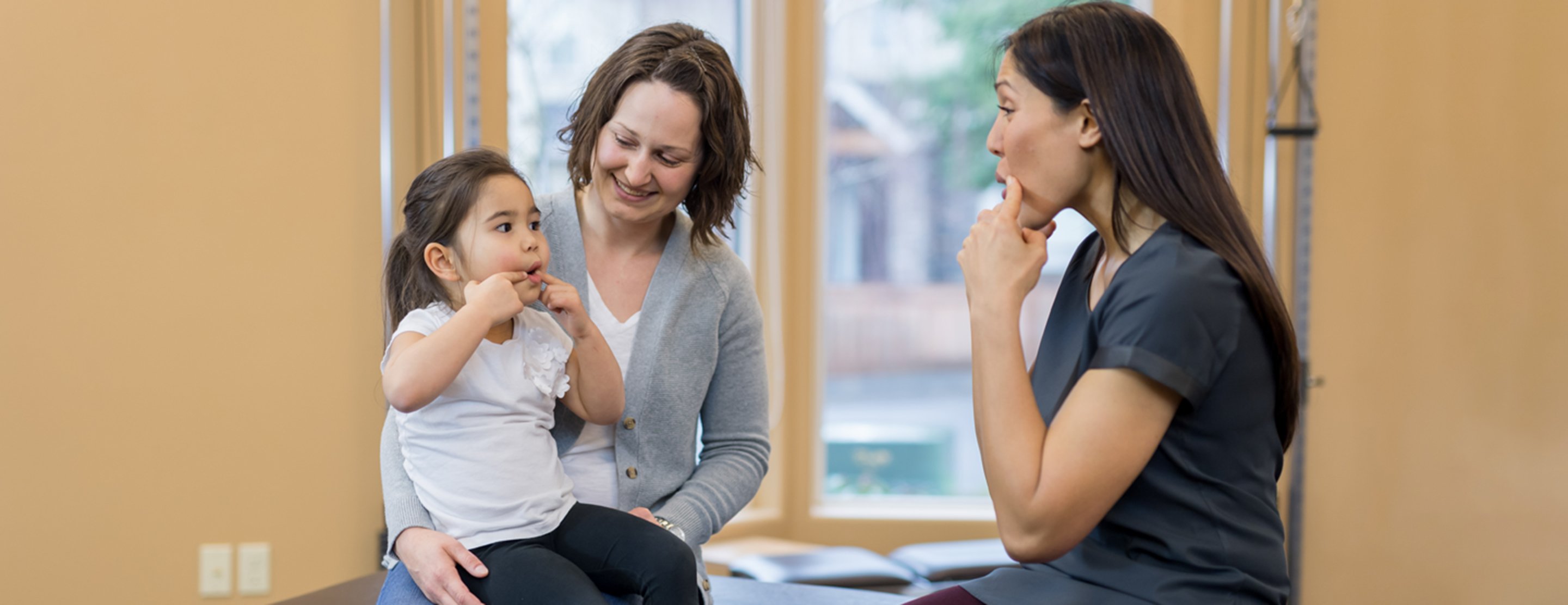 opening a speech therapy clinic