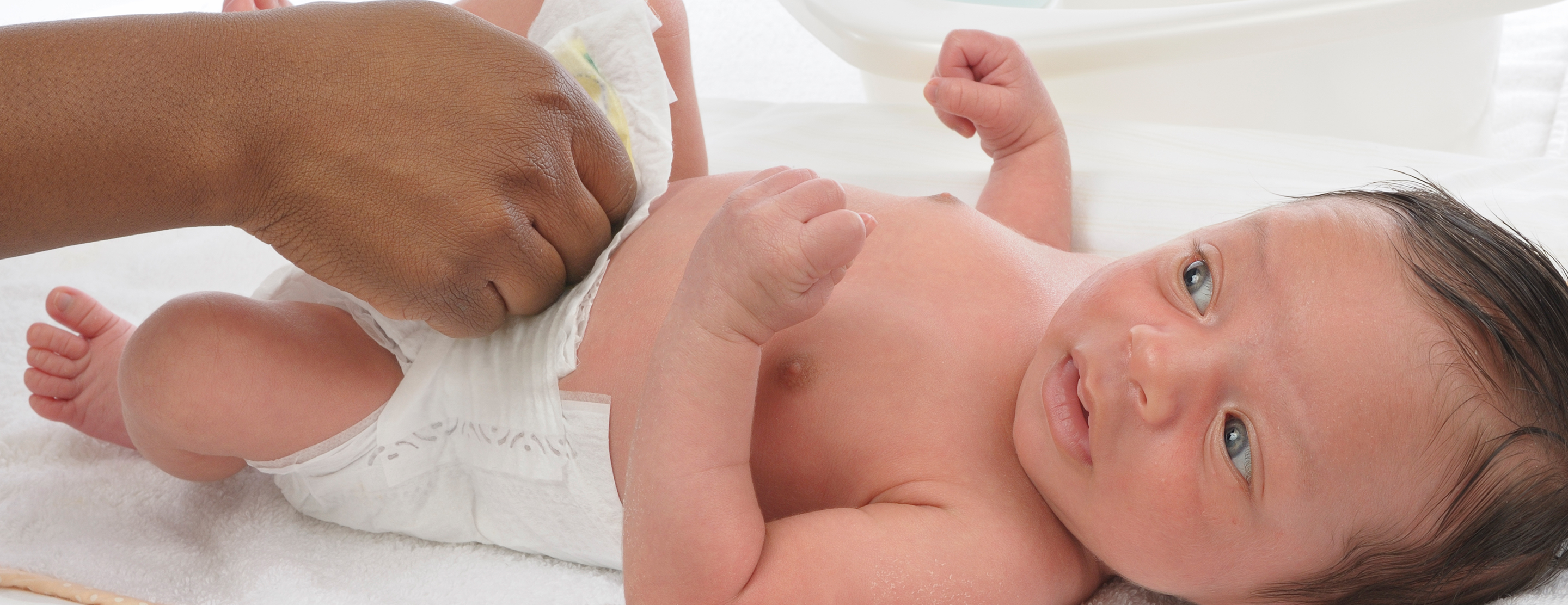 Diapering Your Newborn, Patient Education