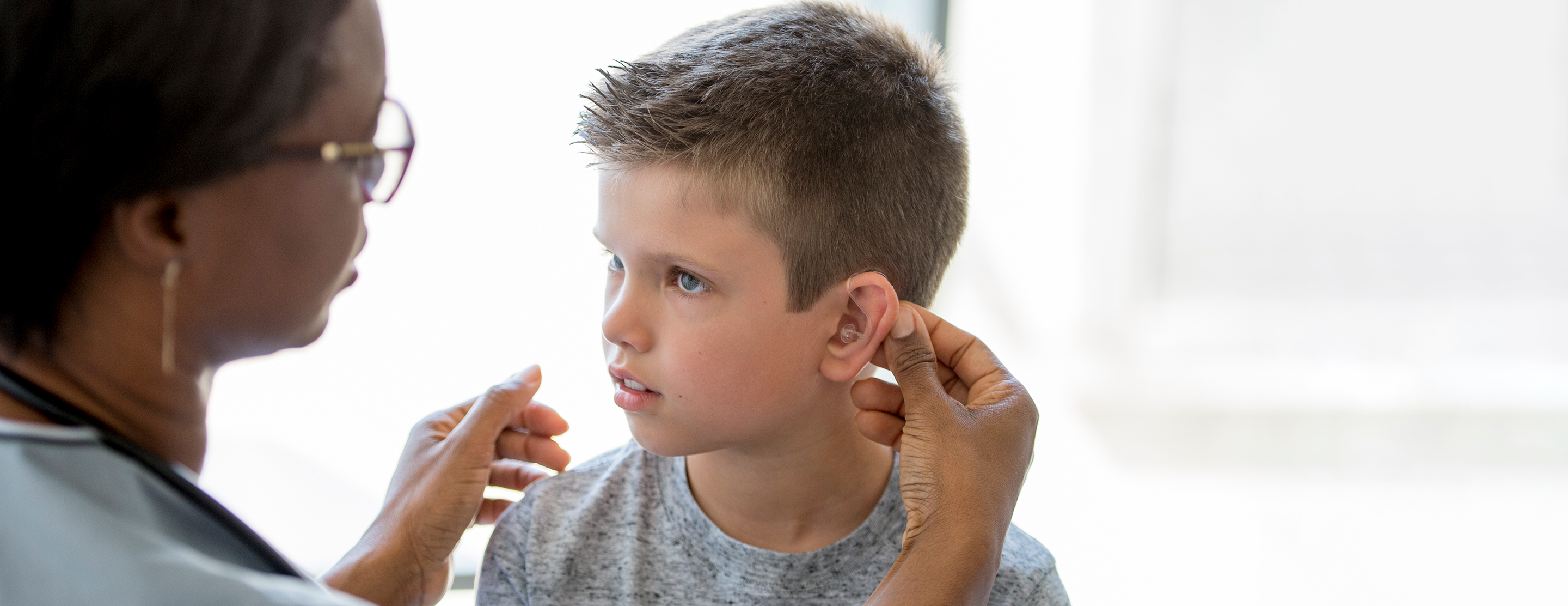 Hearing Aids Patient Education UCSF Benioff Children's Hospitals