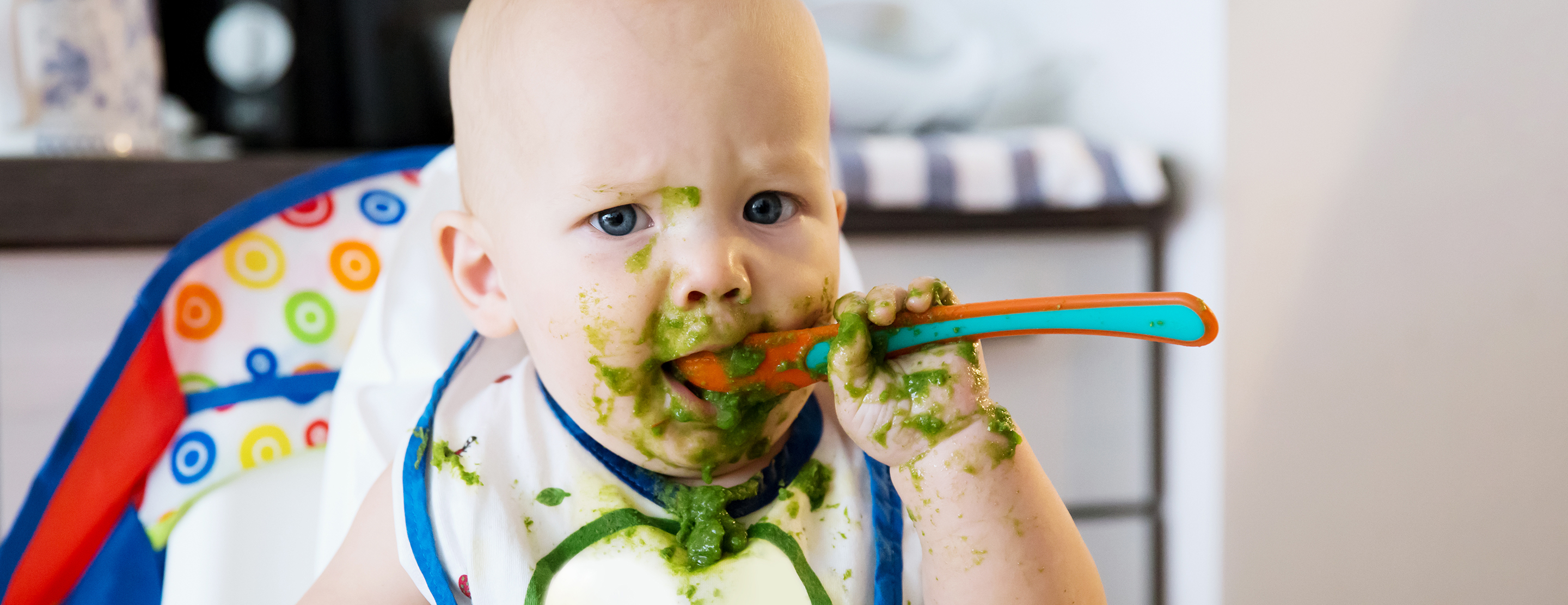 Starting Solid Foods | Patient Education | UCSF Benioff Children's Hospitals