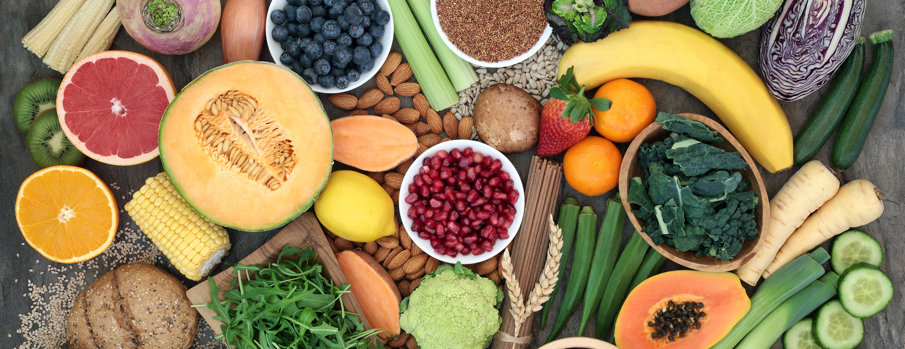 Different Types Of Vegetables High In Fiber