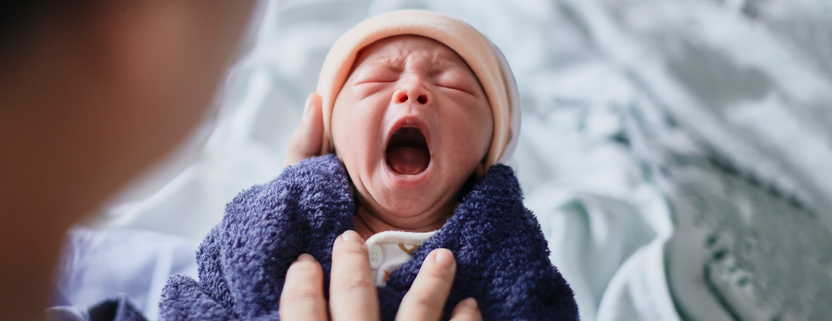 Your Baby at 2 Weeks | Patient Education | UCSF Benioff Children's Hospitals
