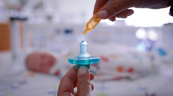 Promise Injection Comfort Promise Tools for Babies: Birth to 12 Months Old | UCSF Benioff ...