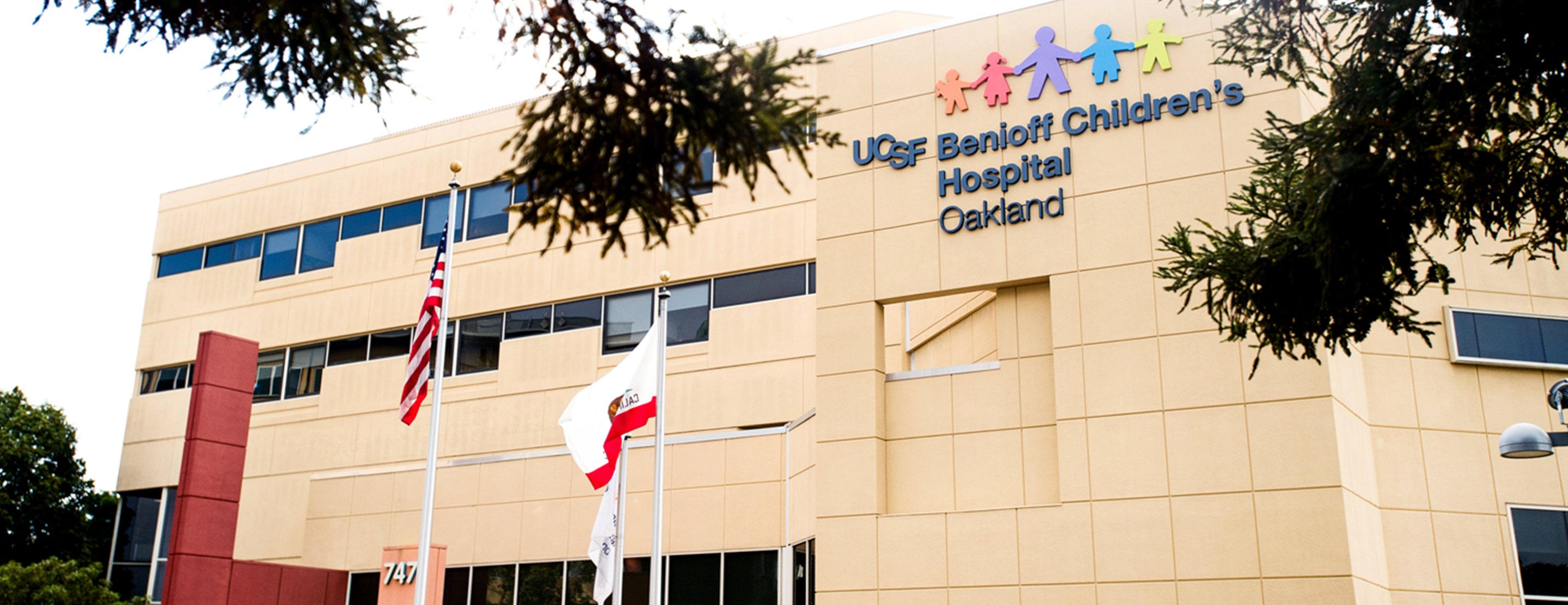 Oakland | Main Hospital | UCSF Benioff Children's Hospitals