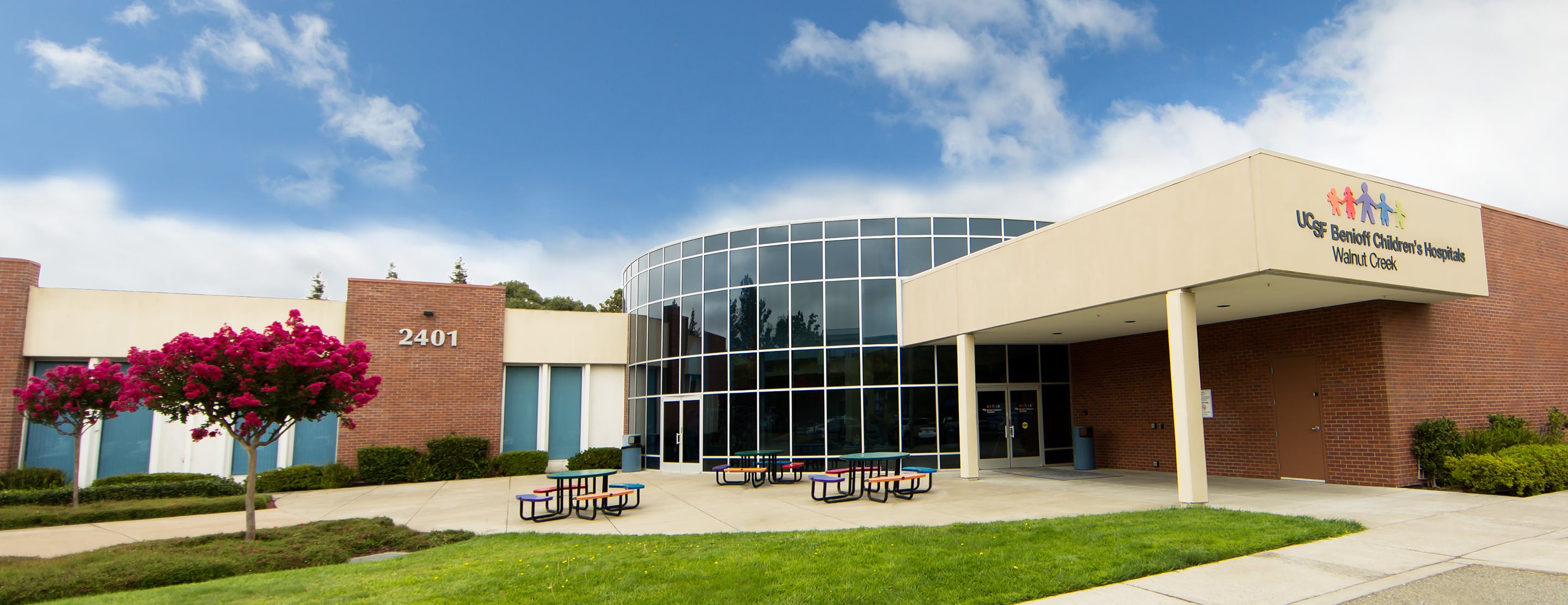 Walnut Creek Outpatient Center | UCSF Benioff Children's Hospitals — Pediatrics clinic in Walnut Creek, CA — photo 1