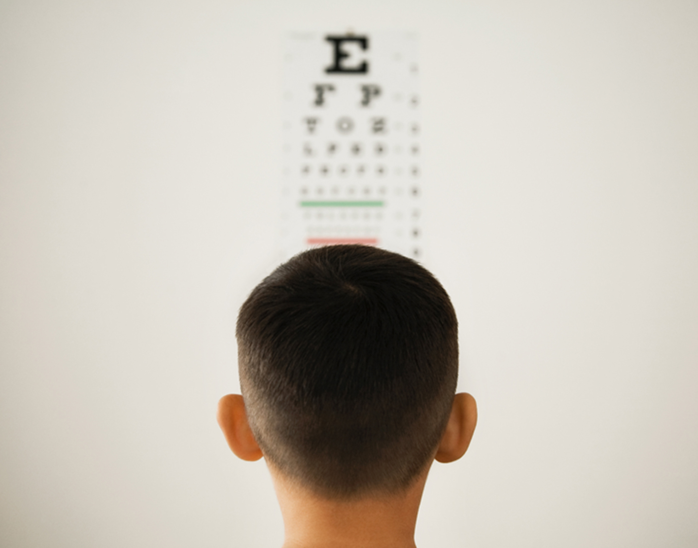 Home vision tests