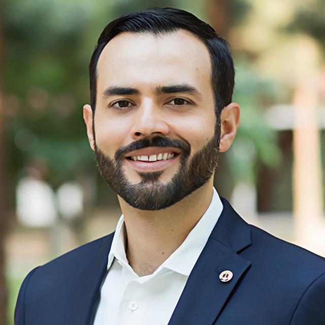 Luis A. Rodriguez