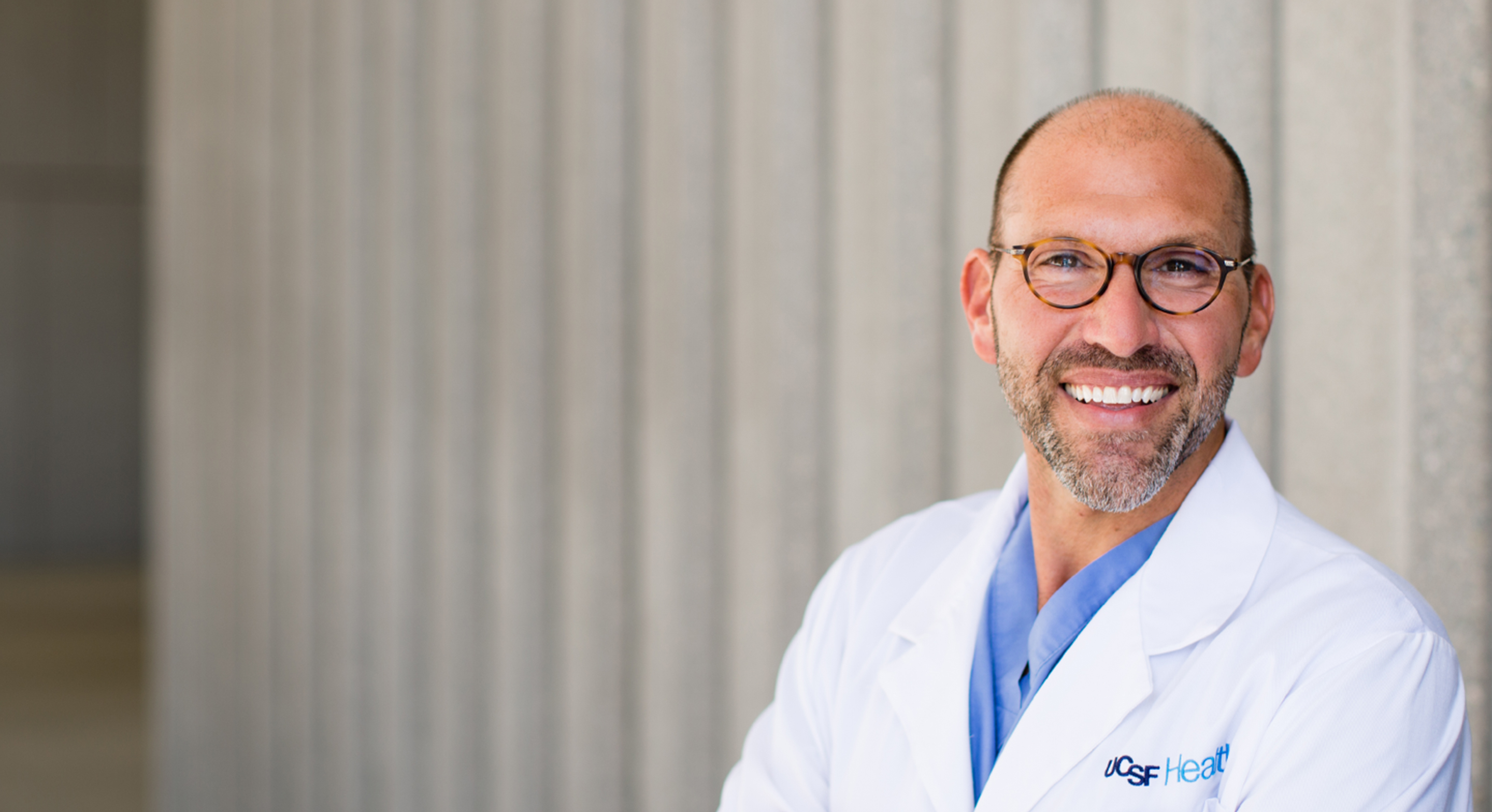 Dr. Larry Rand UCSF Benioff Children's Hospitals