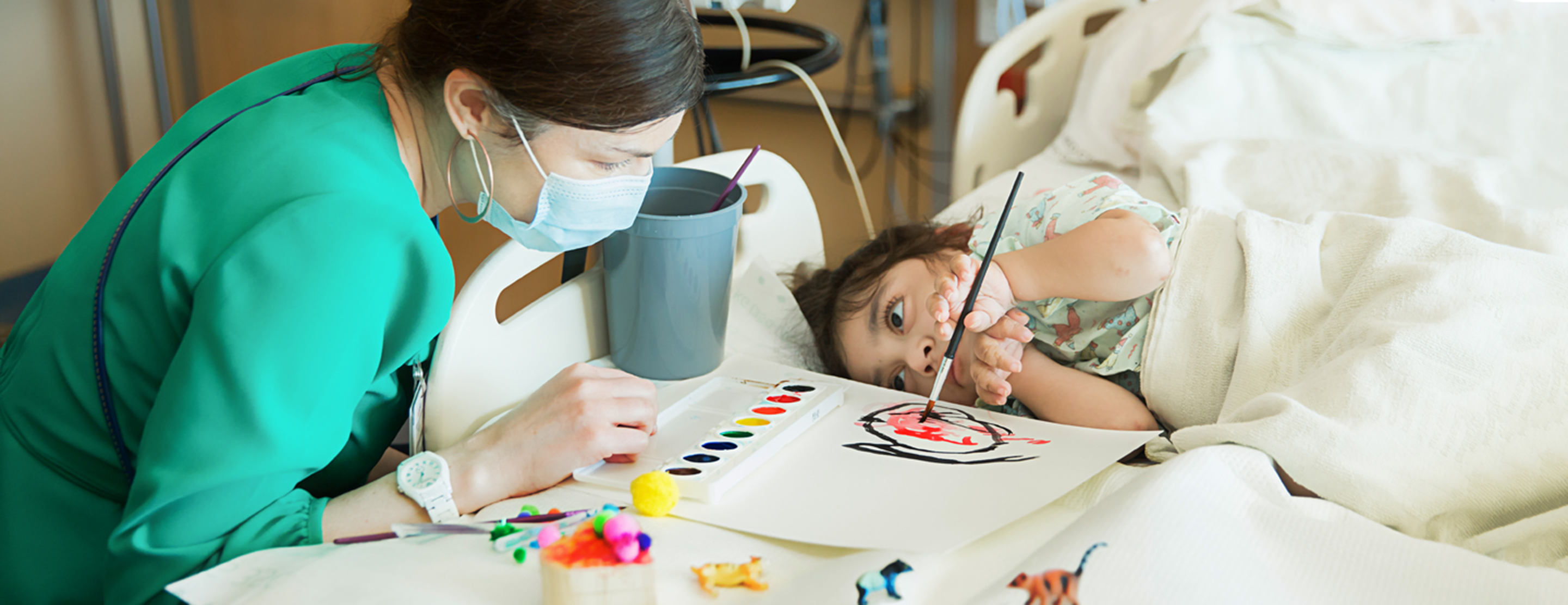 Best Practices for Using Art Supplies Hygienically during the COVID-19  Outbreak - American Art Therapy Association